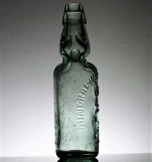 10oz S.A.G.I. CODD BOTTLE