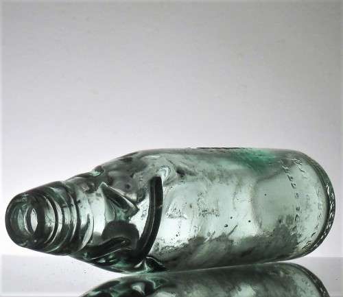 10oz S.A.G.I. CODD BOTTLE