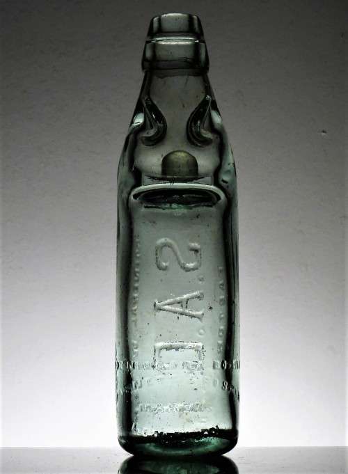 10oz S.A.G.I. CODD BOTTLE