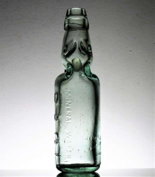 10oz S.A.G.I. CODD BOTTLE