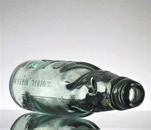 10oz S.A.G.I. CODD BOTTLE