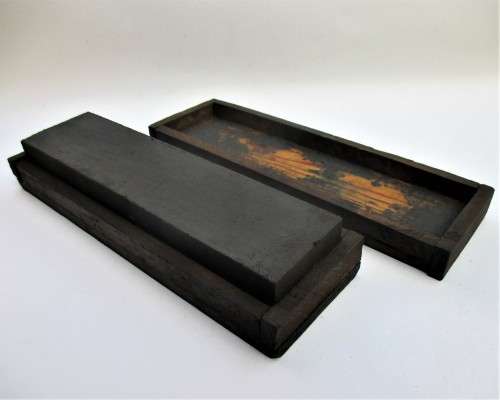 VINTAGE OIL STONE