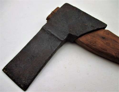 MORTISE AXE