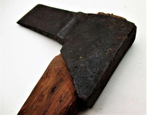MORTISE AXE