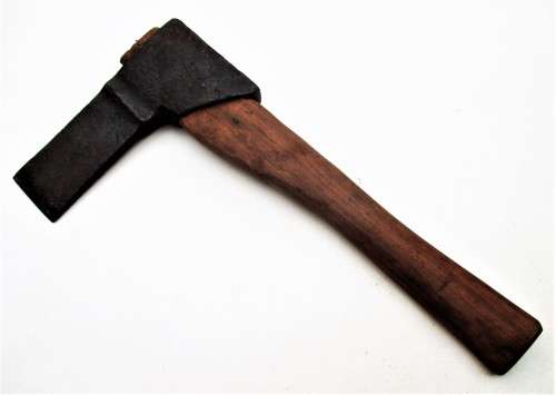 MORTISE AXE