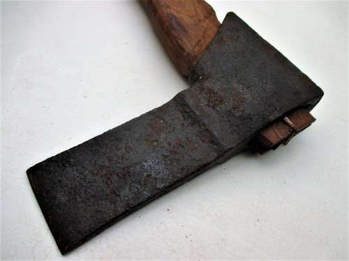 MORTISE AXE