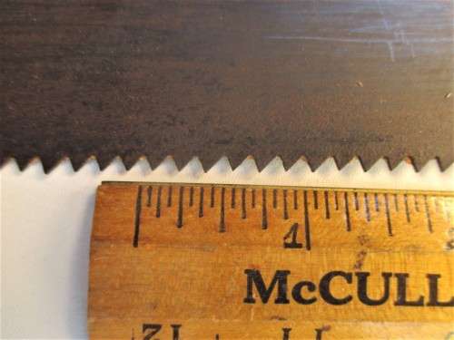 DISSTON SAWS x2