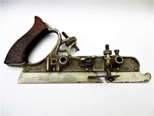 STANLEY LEVEL AND RULE CO. No.45 FOR SPARES