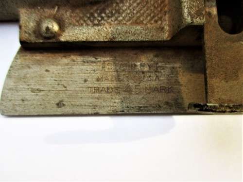 STANLEY No.45 FOR SPARES
