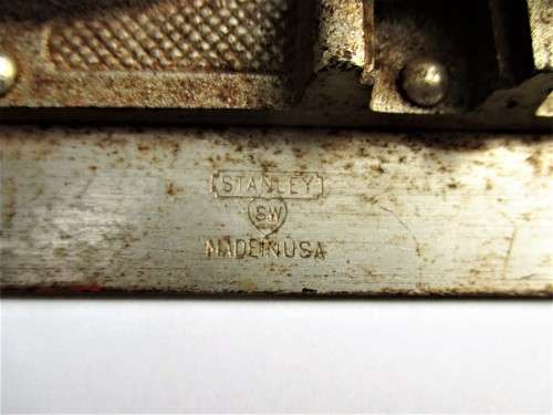 STANLEY SW No.45 FOR SPARES