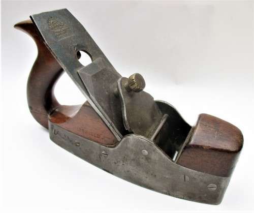 INLAY PLANE ( James Howarth )