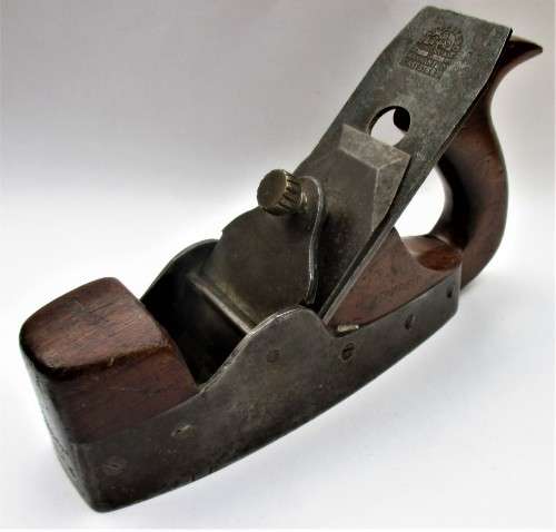 INLAY PLANE ( James Howarth )