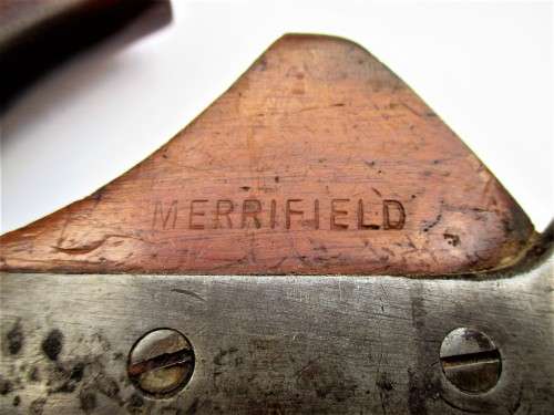 INLAY PLANE ( James Howarth )