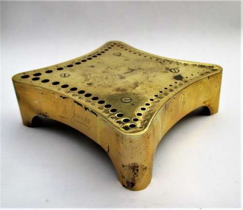 BRASS DRILL BIT HOLDER