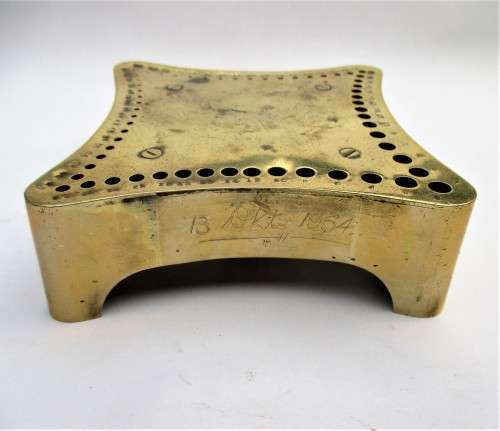 BRASS DRILL BIT HOLDER