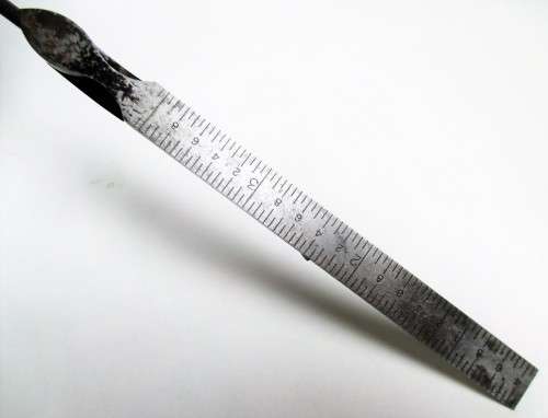 STARRETT GAP GUAGE