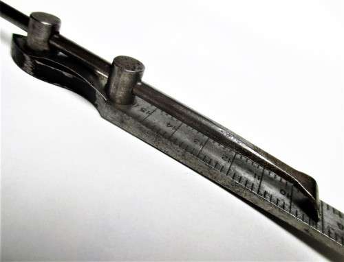 STARRETT GAP GUAGE