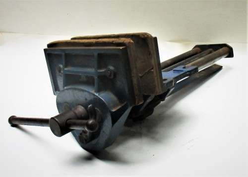 RECORD W90 WOOD WORKERS VICE