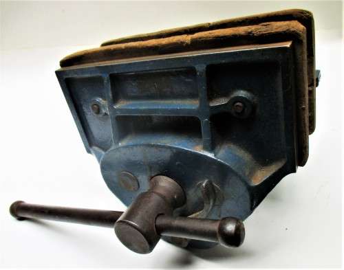 RECORD W90 WOOD WORKERS VICE