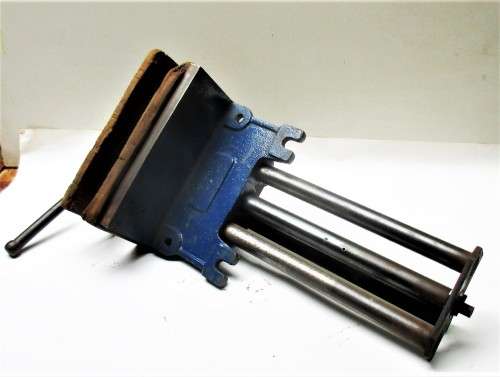 RECORD W90 WOOD WORKERS VICE