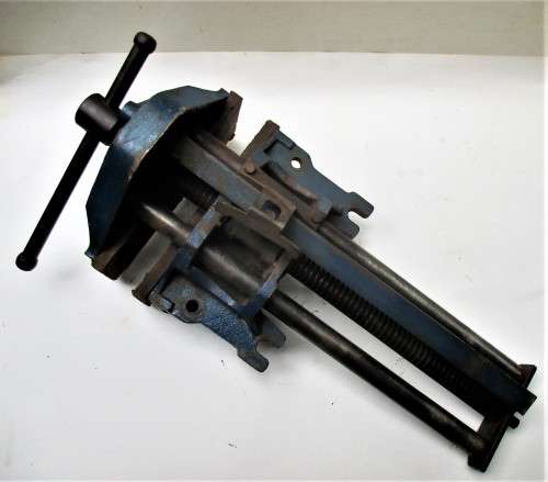 RECORD W90 WOOD WORKERS VICE