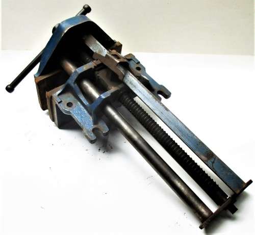 RECORD W90 WOOD WORKERS VICE