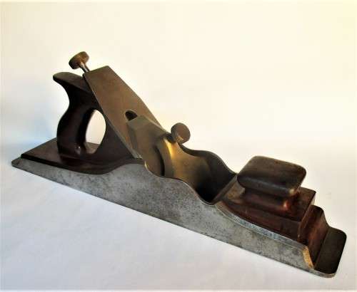 NORRIS HAND PLANE