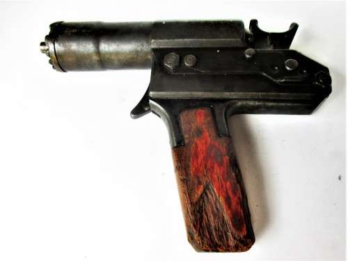 AGGLES & SHELVOKE CASHX PISTOL
