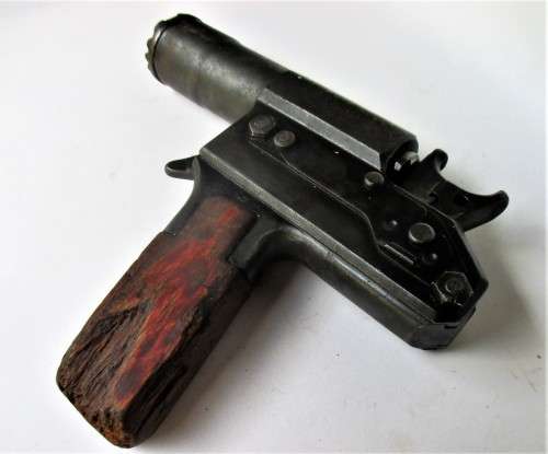 AGGLES & SHELVOKE CASHX PISTOL