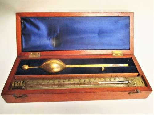 SACCHAROMETER