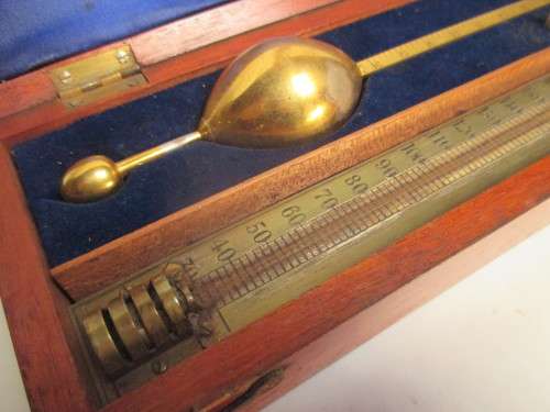 SACCHAROMETER