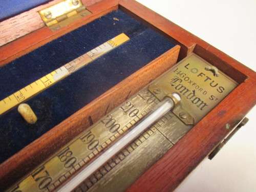SACCHAROMETER