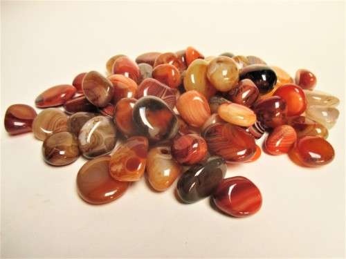 AGATE STONES 690gram