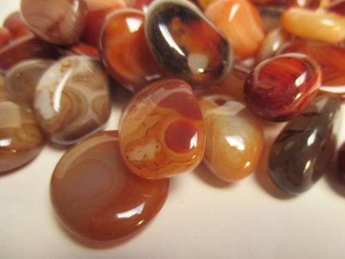 AGATE STONES 690gram