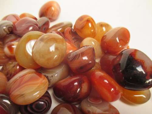 AGATE STONES 690gram
