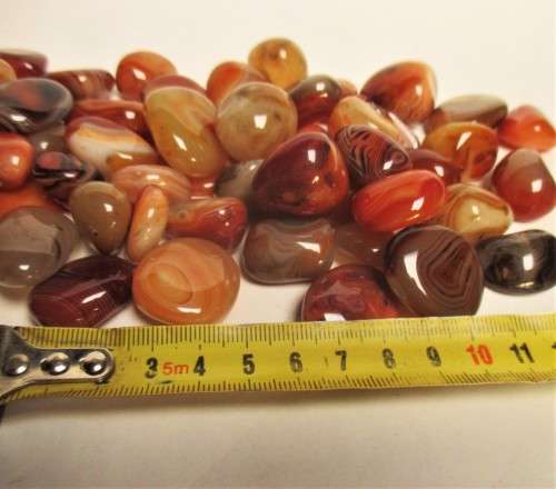 AGATE STONES 690gram