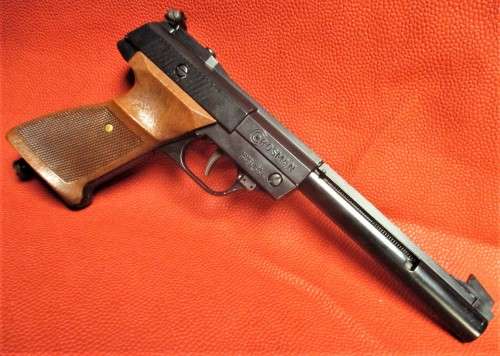 CROSMAN .177 CO2 BB PISTOL (AIR GUN)