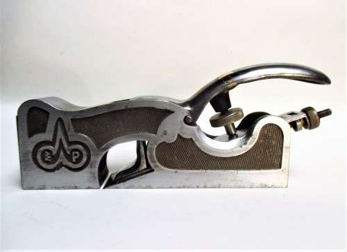 Preston Model 1368D Shoulder Plane  (Sole 8 1/4in. x 1 1/2in.)
