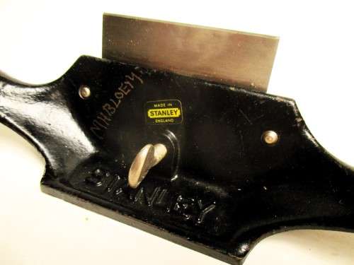 STANLEY No.80 SCRAPER