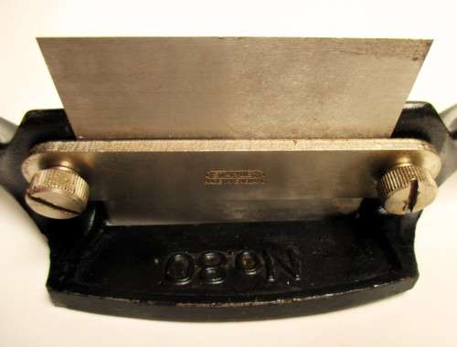 STANLEY No.80 SCRAPER