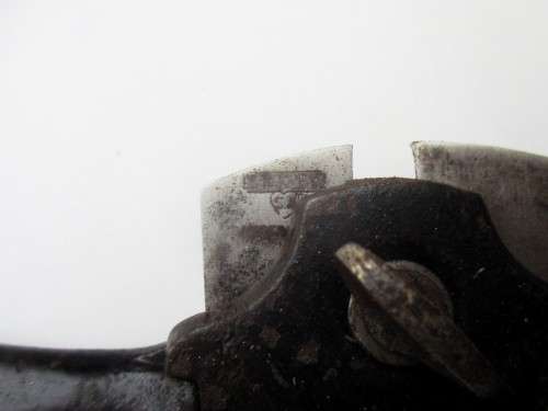 STANLEY No.63 SPOKE SHAVE USA SW Blade