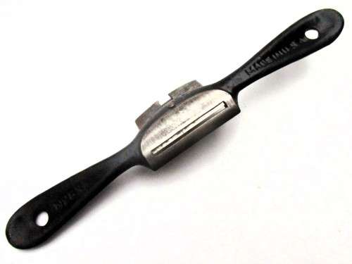 STANLEY No.63 SPOKE SHAVE USA SW Blade