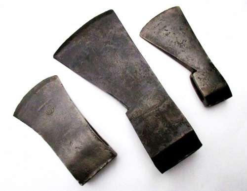AXE HEAD LOT