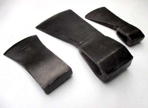 AXE HEAD LOT