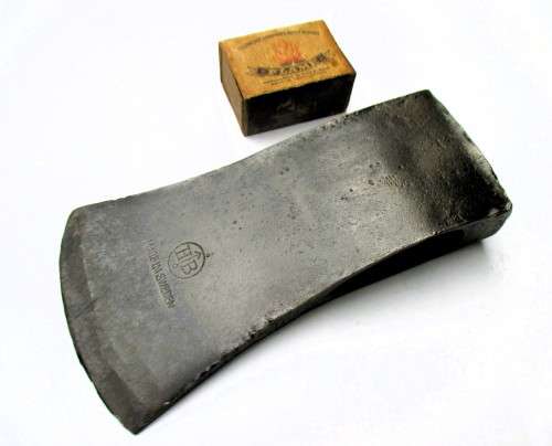 AXE HEAD LOT