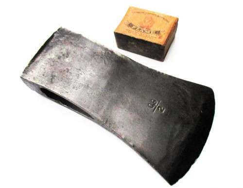 AXE HEAD LOT