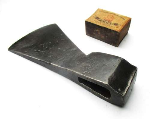 AXE HEAD LOT