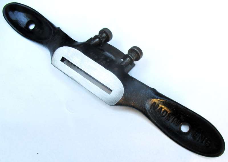STANLEY No.151 SPOKE SHAVE