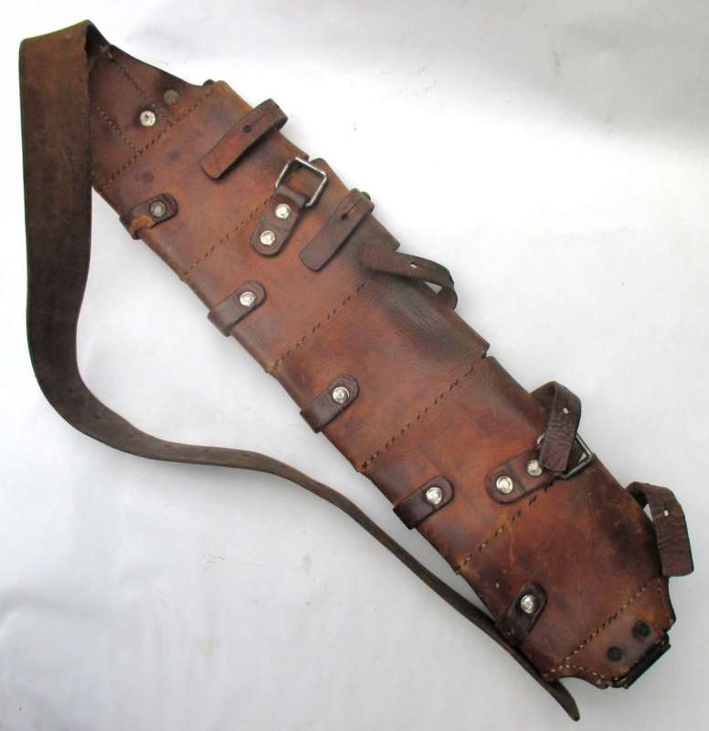 SWEDISH MAUSER AMMUNITION BANDOLIER