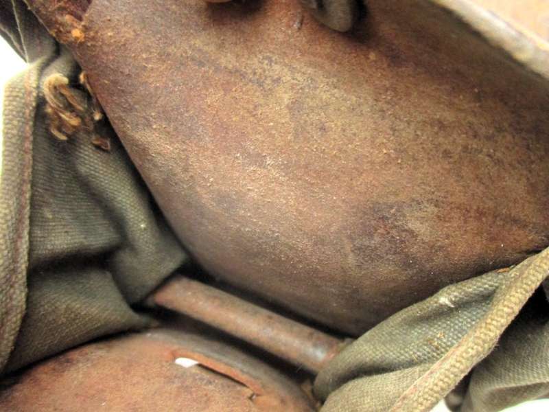 SWEDISH MAUSER AMMUNITION BANDOLIER